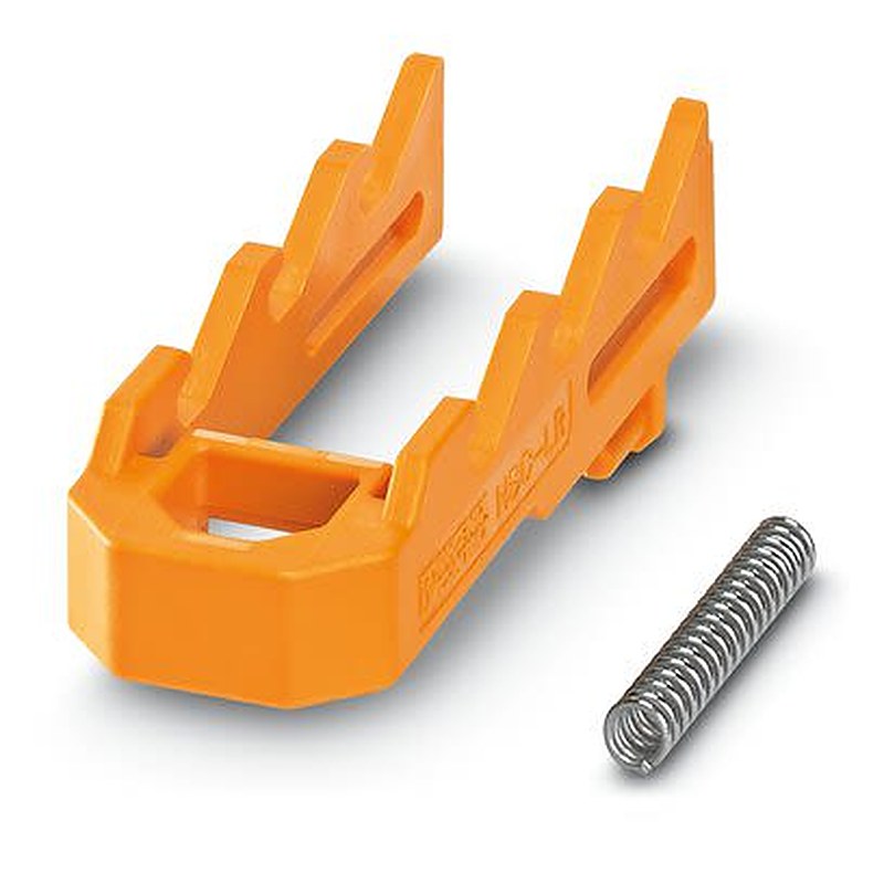 Phoenix Contact HSC-LR Series Locking for Use with DIN Rail