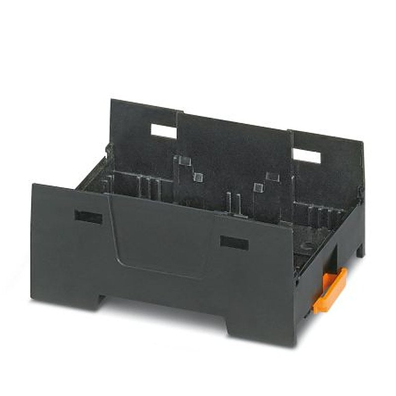 Phoenix Contact Latch Enclosure Type EH Series, ABS 52.6 mm Electronic Housing