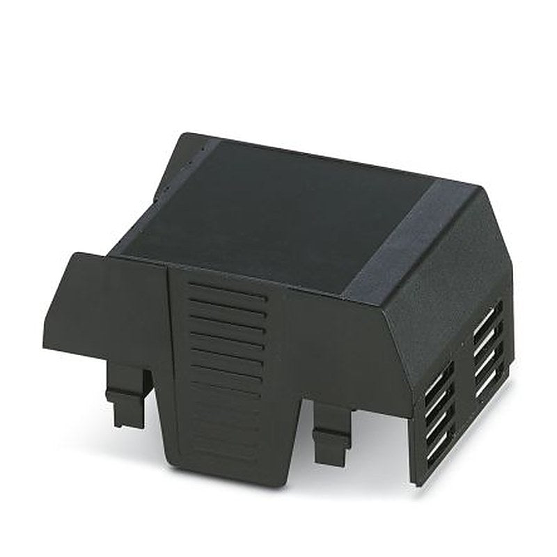 Phoenix Contact Upper Housing Enclosure Type EH Series, ABS 52.6 mm Electronic Housing