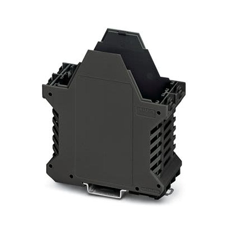 Phoenix Contact ME Series Enclosure Bottom Part for Use with DIN Rail
