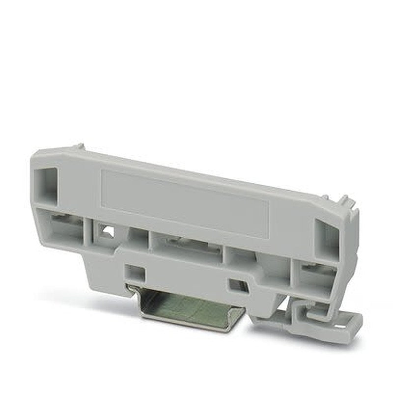 Phoenix Contact UM-BASIC/PRO Series Lateral Element for Use with DIN Rails for UM-BASIC Profiles