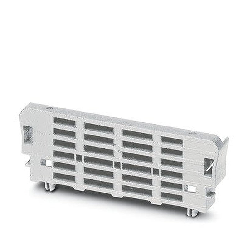 Phoenix Contact UM-BASIC/PRO Series Side Element for Low U-Shaped Profile Cover for Use with UM-BASIC Extruded Profile