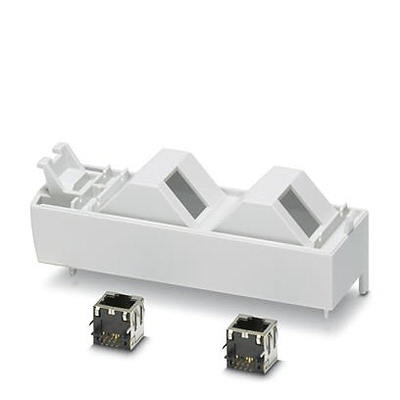 Phoenix Contact ME Series Connection Carrier for Use with Bus Connector