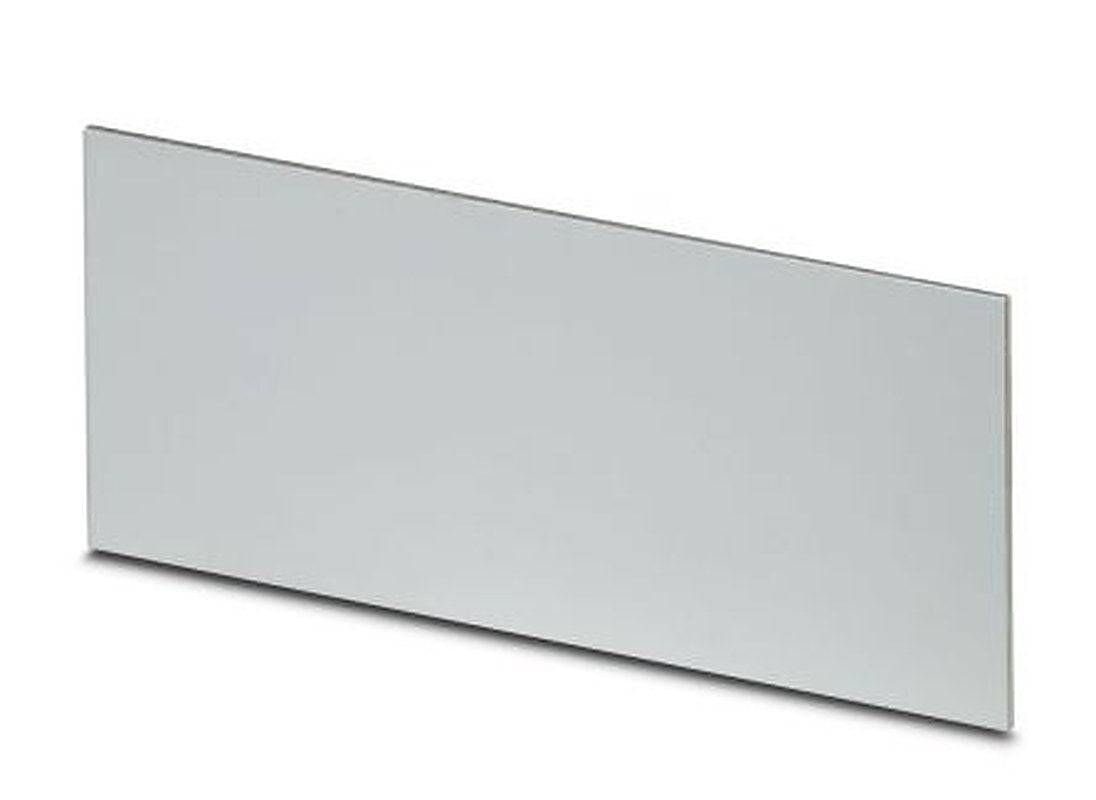 Phoenix Contact UM-ALU Series 2 mm 60 mm Front Plate 71.8mm