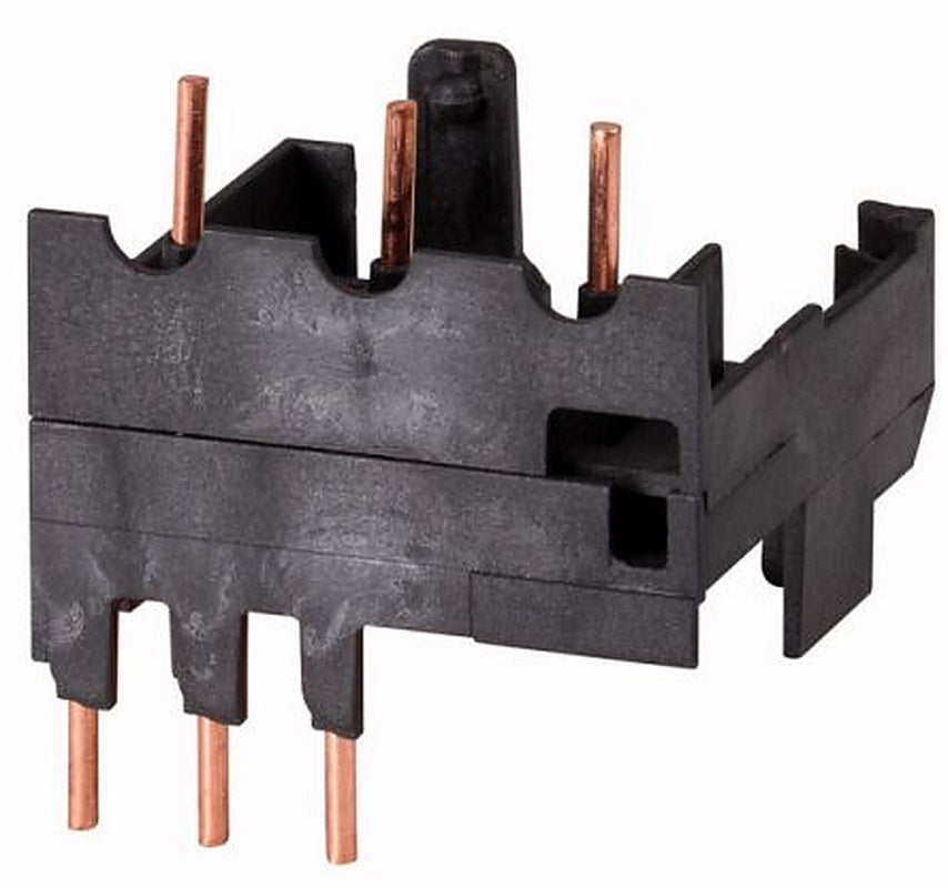 Eaton 2202 Connector for use with PKZM0 and Contactor Size DILE