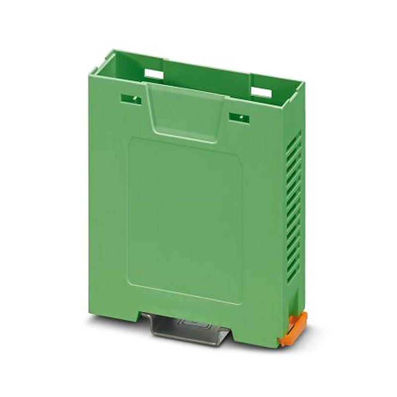 Phoenix Contact Latch Enclosure Type EH Series, ABS 22.6 mm Electronic Housing