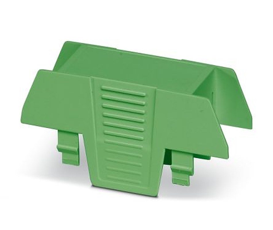 Phoenix Contact Upper Housing Enclosure Type EH Series, ABS 22.6 mm Electronic Housing