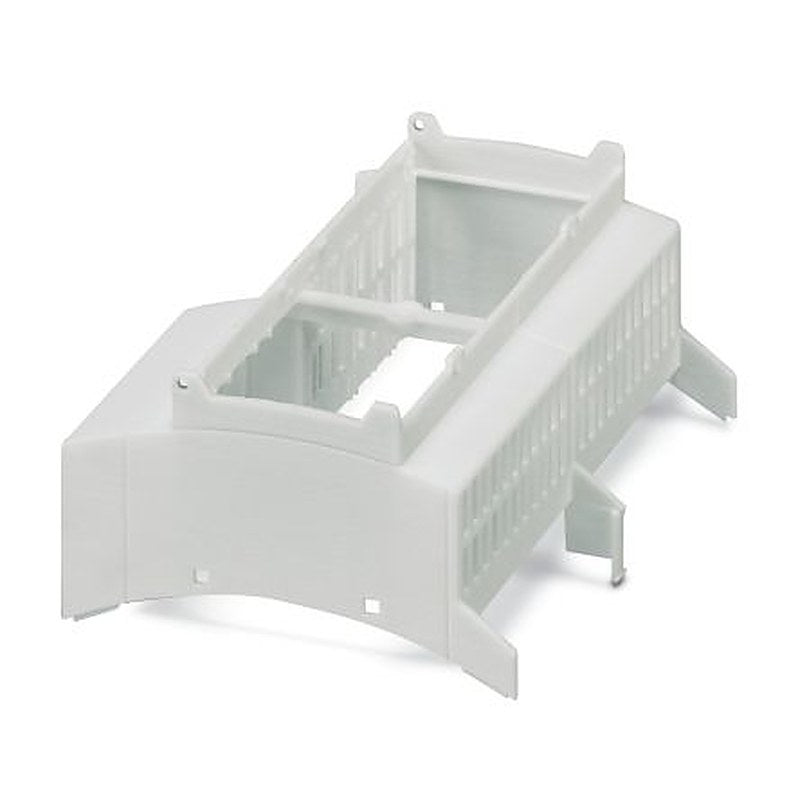 Phoenix Contact Upper Housing Enclosure Type BC Series, Polycarbonate 107.6 mm Electronic Housing