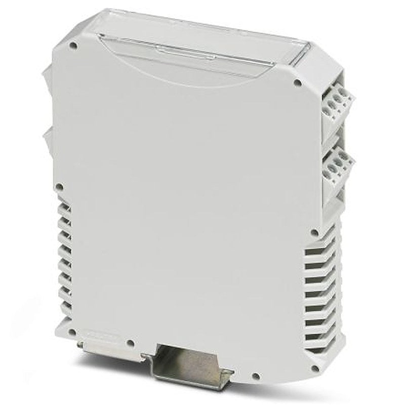 Phoenix Contact Vented Enclosure Type ME MAX 22.5 2-2 DEV-KIT KMGY Series, Polyamide 110 mm 99 mm DIN Rail Enclosure Kit
