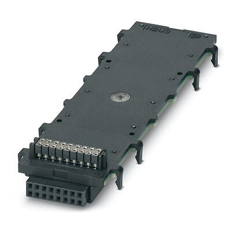 Phoenix Contact 22028 Series DIN Rail Connector for Use with Raspberry Pi Applications