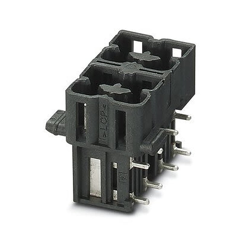 Phoenix Contact HSCH Series PCB Header, 8-Contact, 5 mm Pitch, 2 Row, 2203405