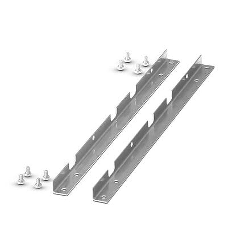 Phoenix Contact DCS Series Aluminium Mounting Set for Use with Display Window 15.9 mm x 259 mm x 347mm
