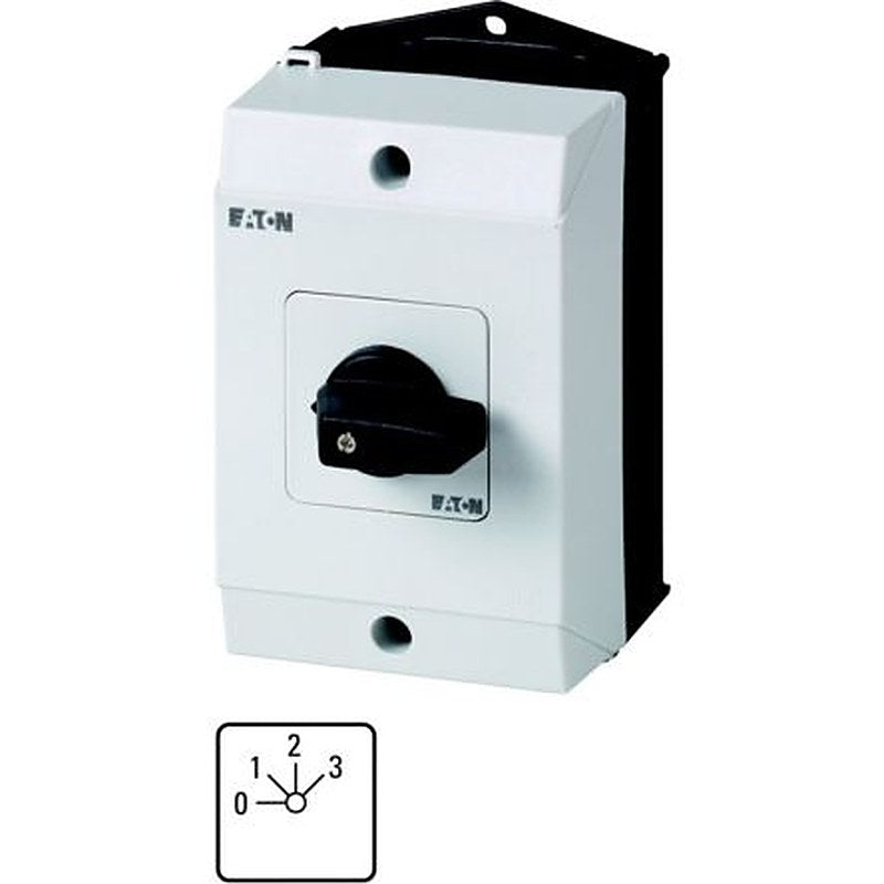 Eaton 4 Position 45 °, Toggle Actuator 20 A
