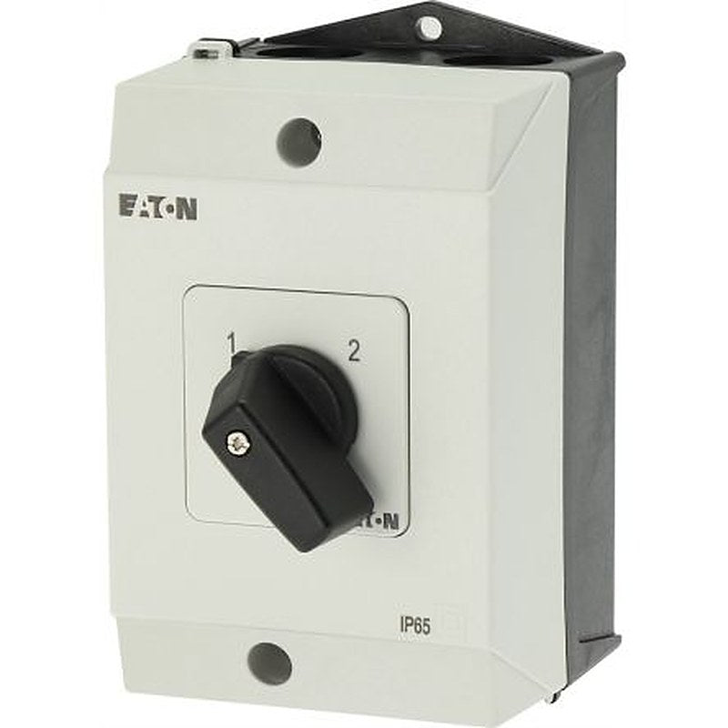 Eaton 2 Position 90 °, Short Thumb Grip Actuator 20 A