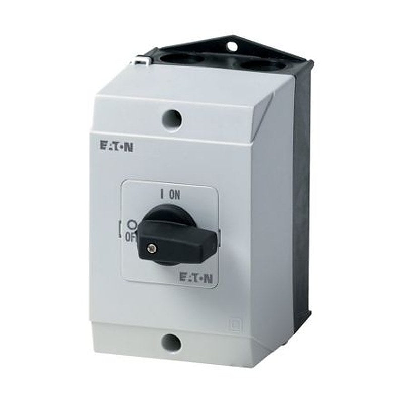 Eaton 3-Pole Surface Mount Isolator Switch -, IP65, 15 kW