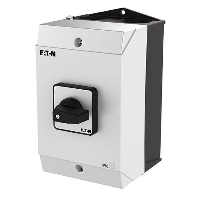 Eaton 3 Position 45 °, Short Thumb Grip Actuator 32 A