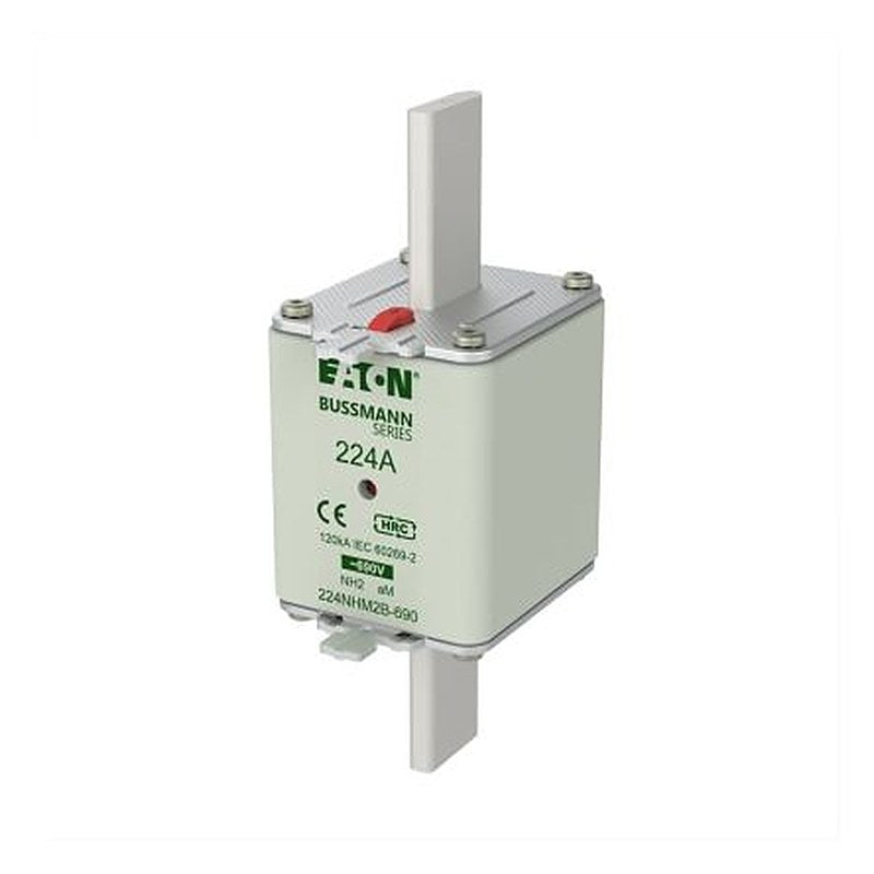 Eaton 224A NH Fuse 71 x 54 x 150 mm 690V ac