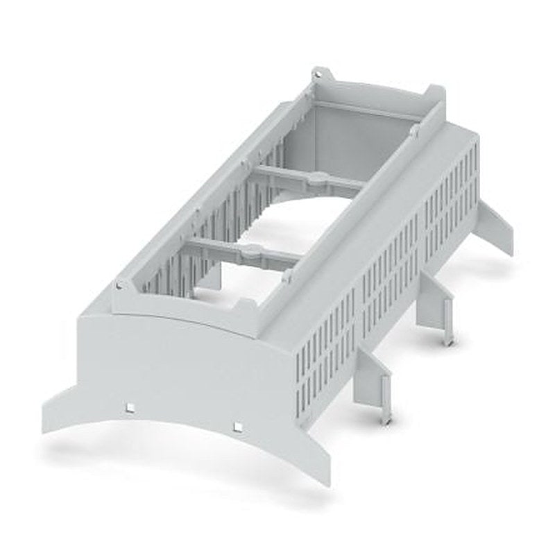 Phoenix Contact Upper Housing Enclosure Type BC Series, Polycarbonate 161.6 mm Electronic Housing