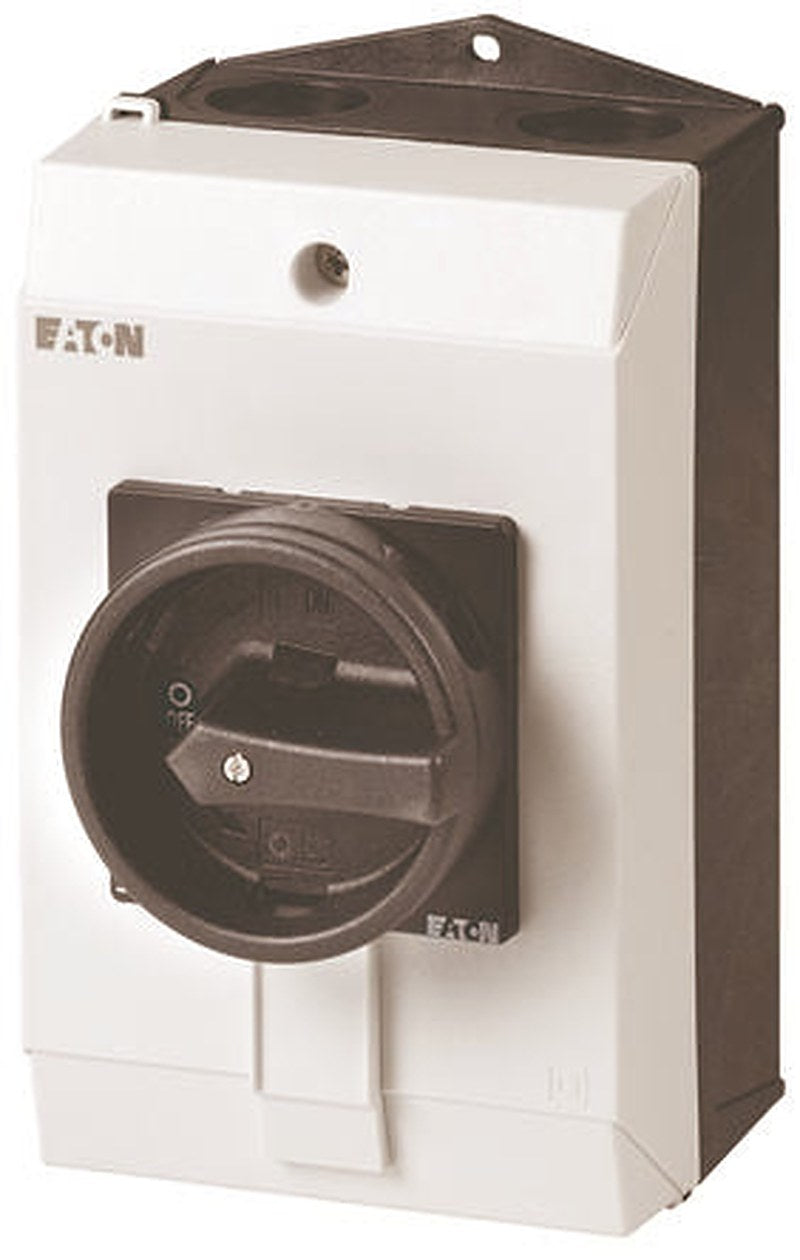 Eaton 3-Pole Surface Isolator Switch -, IP65