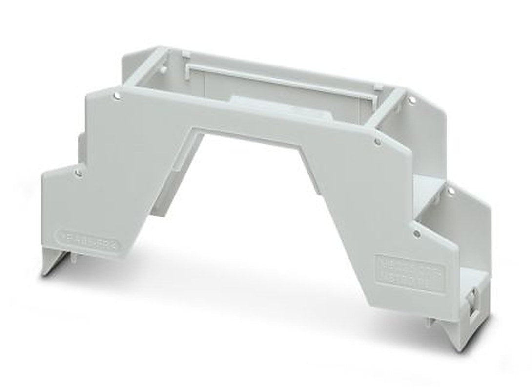 Phoenix Contact Upper Housing Enclosure Type ME Series, Polyamide 22.6 mm Electronic Housing