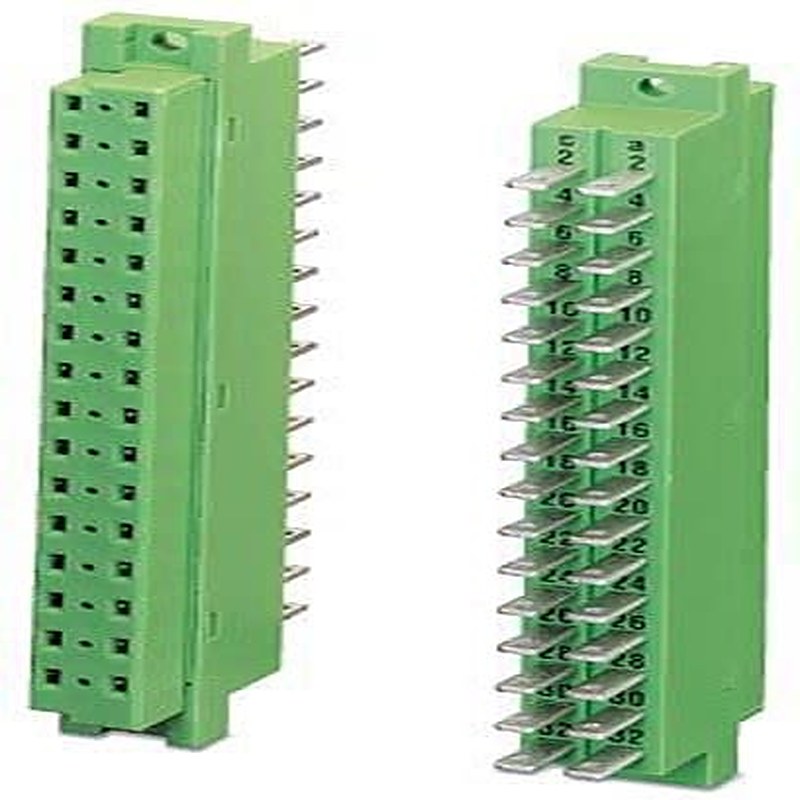 Phoenix Contact SFL Series Terminal Strip, 32-Way Spade