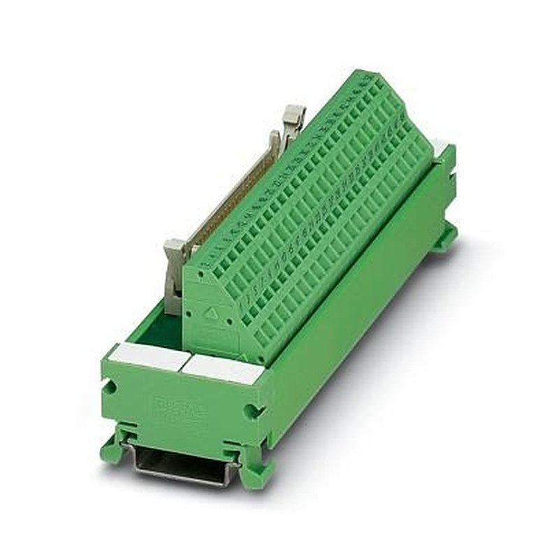 Phoenix Contact VARIOFACE Series 16-Contact Male Interface Module, Flat Ribbon Cable Connector, Flat, 1A