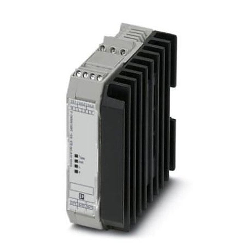 Phoenix Contact Solid State Contactor, 24V dc Coil, 2 A 24V dc, 500V