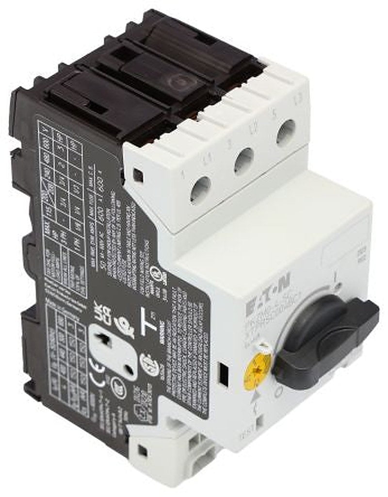 Eaton 2.5A, 4 A PKZM 0 Motor Protection Circuit Breaker, 690V, 55 °C, -25 °C
