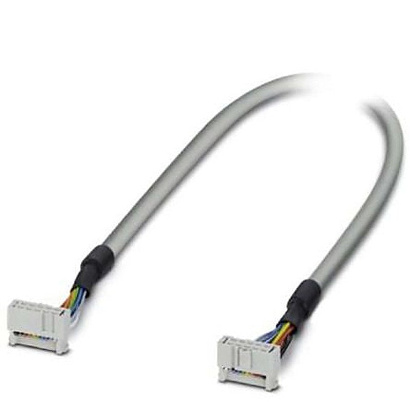 Phoenix Contact FLK Series PLC Cable for Use with Controller