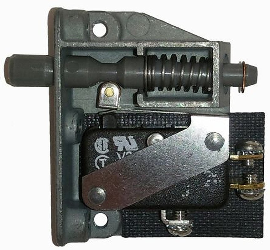 Honeywell Plunger Micro Switch, Screw Terminal, 15A, 480 V ac, 250 V dc, SPDT