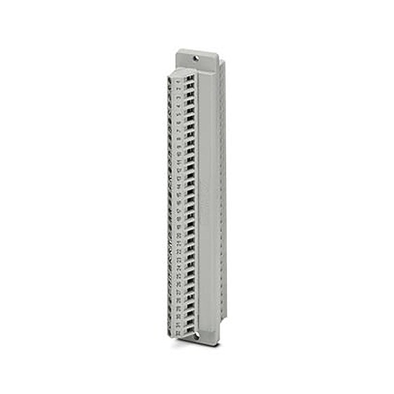 Phoenix Contact VARIOFACE Series 32-Contact Interface Module, Screw Connector, Rear, 4A