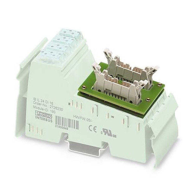 Phoenix Contact, VARIOFACE Front Adapter for use with Inline Module