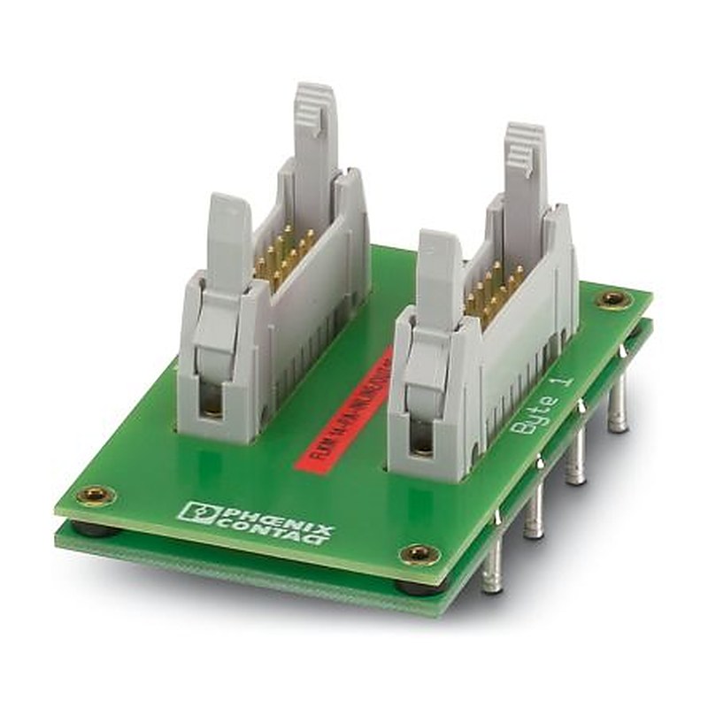 Phoenix Contact, VARIOFACE Front Adapter for use with Inline Module