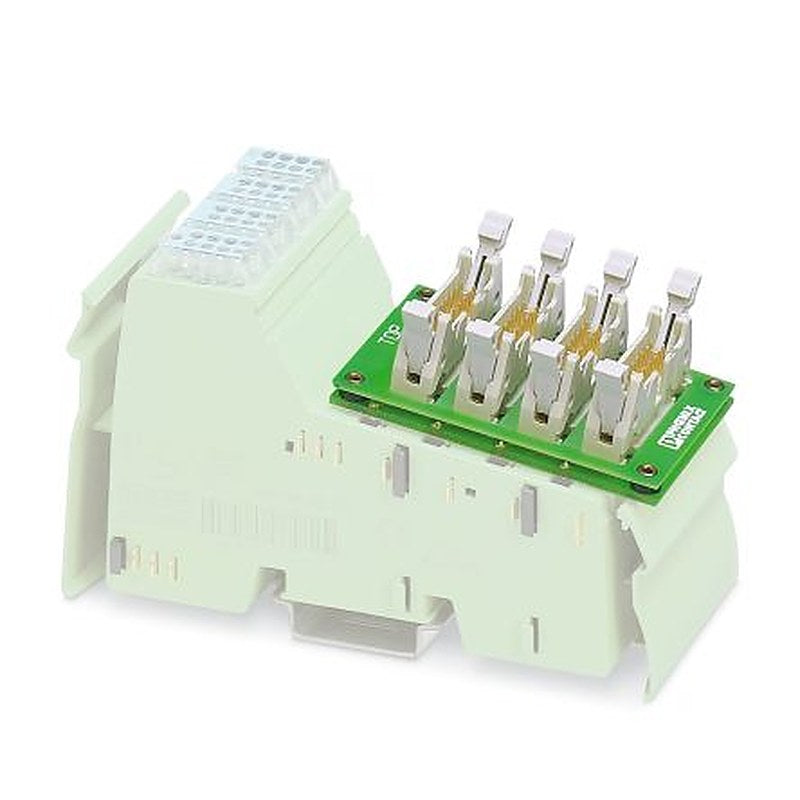 Phoenix Contact, VARIOFACE Front Adapter for use with Inline Module