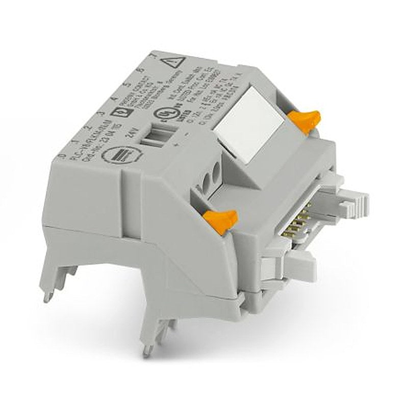 Phoenix Contact PLC-V8 Series Interface Module for Use with Controller System Cabling Of Input Cards