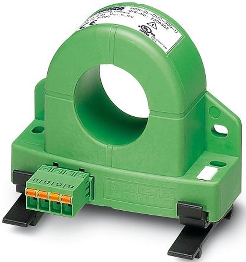 Phoenix Contact MCR Series Current Transducer 300 A 1 W 24V 32 mm Bore