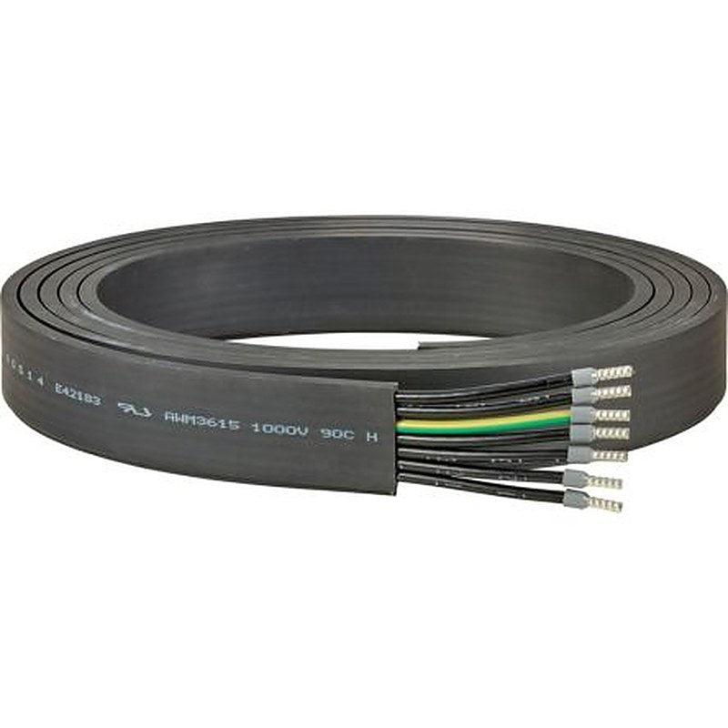 Eaton Rapid Link Series Ribbon Cable, Flat Ribbon Cable, 0.001 m Length
