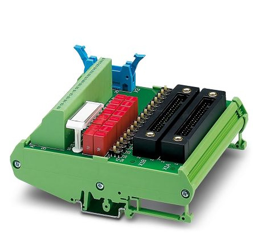Phoenix Contact VARIOFACE Series Interface Module, 14AWG, 24 AWG Wire, 1A