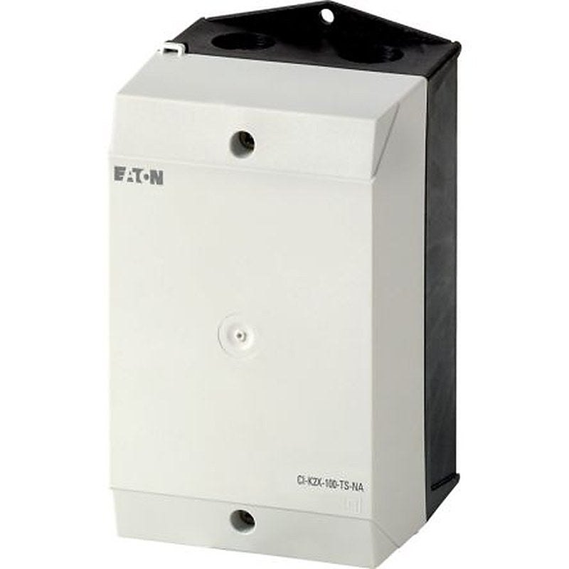 Eaton Eaton Moeller Series Black, Light Grey Plastic General Purpose Enclosure, IP65 100 mm, 181 mm, 100 mm