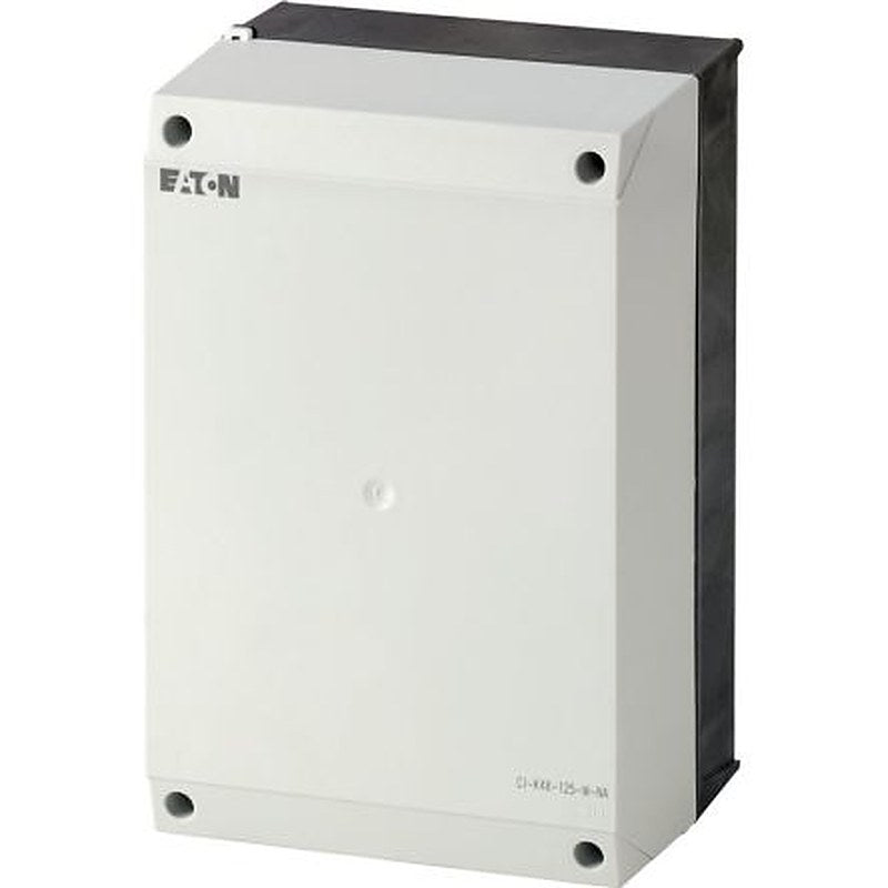 Eaton Moeller Series Plastic Wall Box, IP65, 125 mm x 160 mm x 240 mm