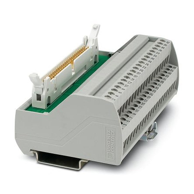 Phoenix Contact VARIOFACE Professional Series 2-Contact Female Interface Module, IDC, FLK Connector, DIN Rail, 1A