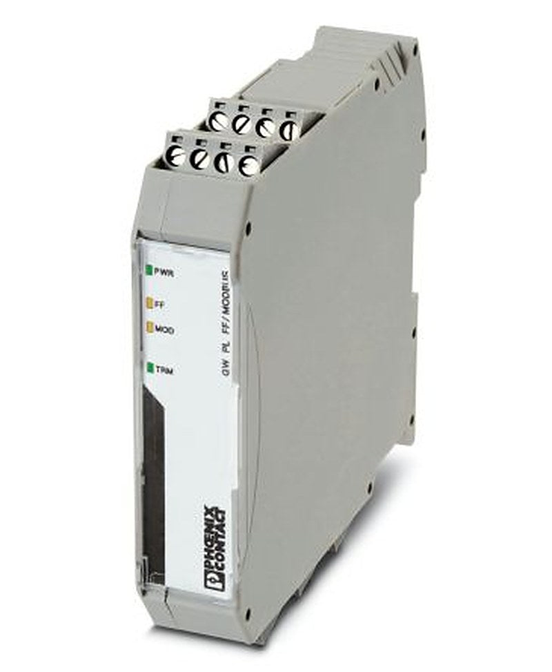 Phoenix Contact GW PL FF/MODBUS Series Converter