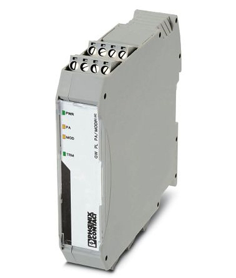 Phoenix Contact GW PL PA/MODBUS Series Converter