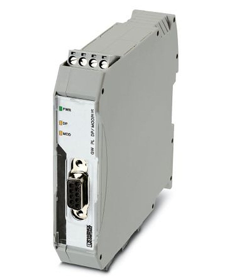 Phoenix Contact GW PL DP/MODBUS Series Converter