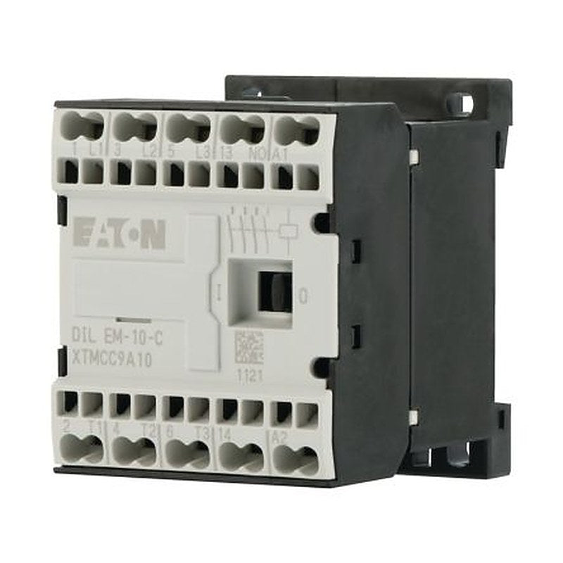 Eaton Eaton Moeller Contactor, 24V Coil, 3-Pole, 42 A, 3 kW 24V, 1 NO, 690V