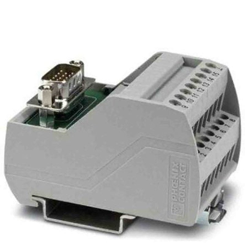 Phoenix Contact Distribution Block, 1 Way, 25V, 1A, Grey