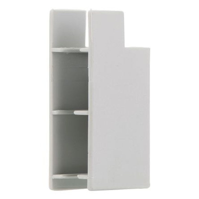 Eaton Cable Conduit Adapter for DILM7-M32 Contactor Grey, Cable Conduit Fitting, 31.5 x 9 x 23 mm Nominal Size,