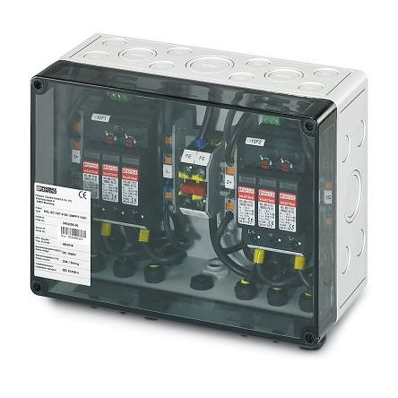 Phoenix Contact SOL-SC SOL-SC Wall Box 20A