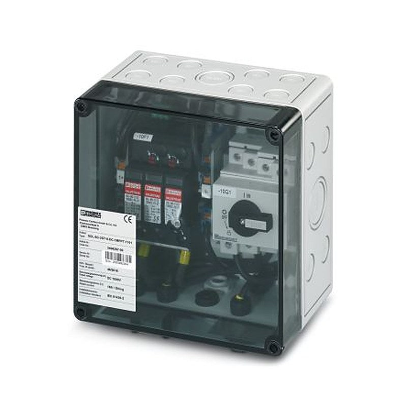 Phoenix Contact Surge Protector, 5 kA, 3.5 kV