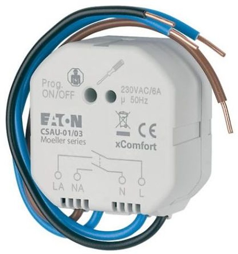 Eaton Analogue Module xComfort Analogue 230V